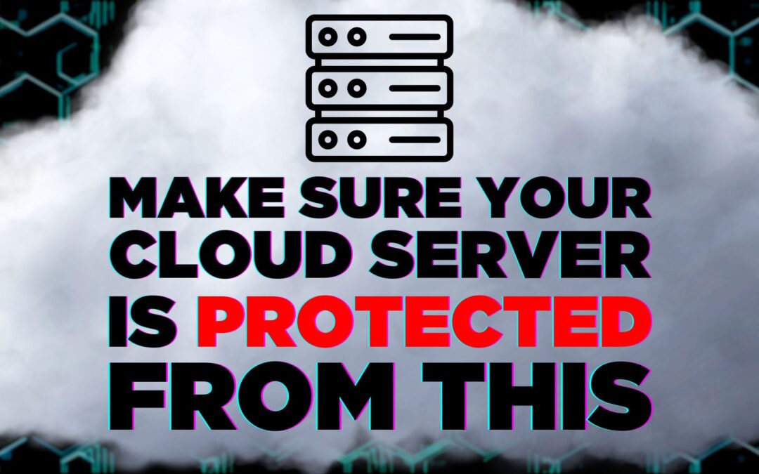 Is your cloud server secure?