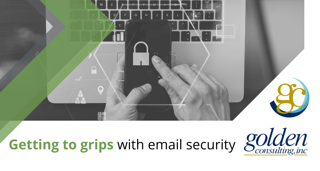 Your guide to email security