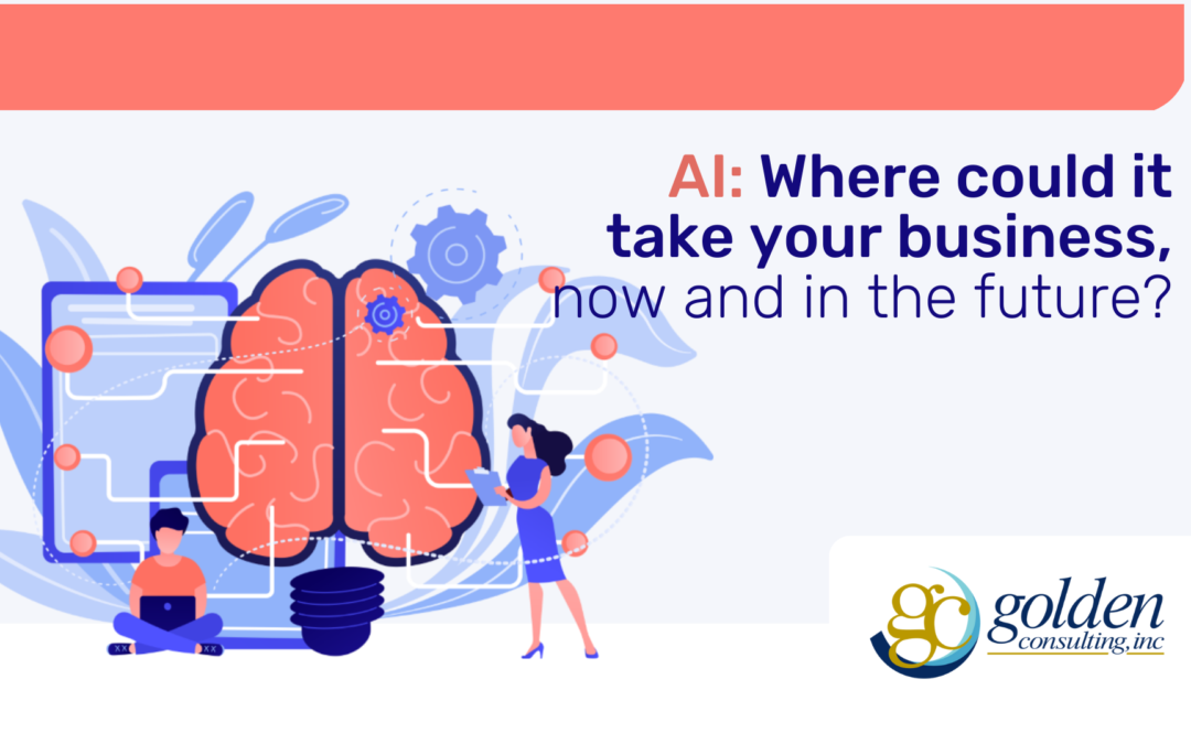 AI: Key to growing your business