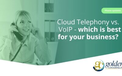 Cloud Telephony vs. VoIP – which is best for your business?