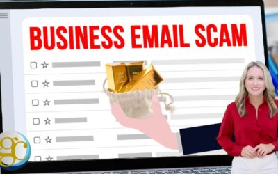 Security alert: Attacks on business email accounts are surging