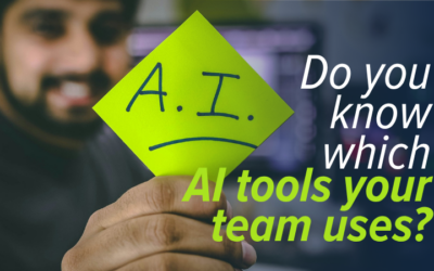 Is your team using banned AI tools?